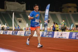 BIB: 1268
                            <button type="button" onclick="openModal(18678729)" class="btn btn-primary btn-sm float-right btn-popup" data-toggle="modal" data-target=".modal-high-quality">
                        <i class="fas fa-shopping-cart"></i> Add to Cart
                    </button>
                                            <button type="button" onclick="isThisMe(18678729, true)" class="btn btn-success btn-sm float-right btn-popup btn-isme hidden" data-toggle="tooltip" data-placement="bottom" title="นี่คือรูปของคุณใช่ไหม คลิกที่นี่เพื่อเอาเข้าอัลบั้ม">
                        <i class="fas fa-plus"></i> Add to album
                    </button>
                    <button type="button" onclick="isThisMe(18678729, false)" class="btn btn-warning btn-sm float-right btn-popup btn-isnotme hidden">
                        <i class="fas fa-ban"></i> Remove from album
                    </button>