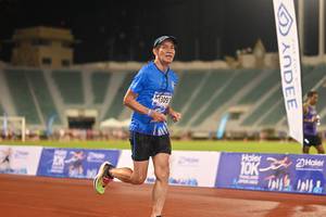 BIB: 1309
                            <button type="button" onclick="openModal(18671136)" class="btn btn-primary btn-sm float-right btn-popup" data-toggle="modal" data-target=".modal-high-quality">
                        <i class="fas fa-shopping-cart"></i> Add to Cart
                    </button>
                                            <button type="button" onclick="isThisMe(18671136, true)" class="btn btn-success btn-sm float-right btn-popup btn-isme hidden" data-toggle="tooltip" data-placement="bottom" title="นี่คือรูปของคุณใช่ไหม คลิกที่นี่เพื่อเอาเข้าอัลบั้ม">
                        <i class="fas fa-plus"></i> Add to album
                    </button>
                    <button type="button" onclick="isThisMe(18671136, false)" class="btn btn-warning btn-sm float-right btn-popup btn-isnotme hidden">
                        <i class="fas fa-ban"></i> Remove from album
                    </button>