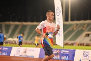 BIB: 124
                            <button type="button" onclick="openModal(18671781)" class="btn btn-primary btn-sm float-right btn-popup" data-toggle="modal" data-target=".modal-high-quality">
                        <i class="fas fa-shopping-cart"></i> Add to Cart
                    </button>
                                            <button type="button" onclick="isThisMe(18671781, true)" class="btn btn-success btn-sm float-right btn-popup btn-isme hidden" data-toggle="tooltip" data-placement="bottom" title="นี่คือรูปของคุณใช่ไหม คลิกที่นี่เพื่อเอาเข้าอัลบั้ม">
                        <i class="fas fa-plus"></i> Add to album
                    </button>
                    <button type="button" onclick="isThisMe(18671781, false)" class="btn btn-warning btn-sm float-right btn-popup btn-isnotme hidden">
                        <i class="fas fa-ban"></i> Remove from album
                    </button>