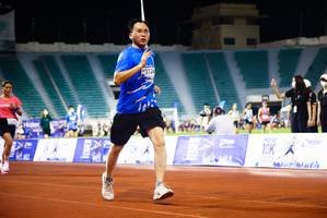 BIB: 13124
                            <button type="button" onclick="openModal(18788374)" class="btn btn-primary btn-sm float-right btn-popup" data-toggle="modal" data-target=".modal-high-quality">
                        <i class="fas fa-shopping-cart"></i> Add to Cart
                    </button>
                                            <button type="button" onclick="isThisMe(18788374, true)" class="btn btn-success btn-sm float-right btn-popup btn-isme hidden" data-toggle="tooltip" data-placement="bottom" title="นี่คือรูปของคุณใช่ไหม คลิกที่นี่เพื่อเอาเข้าอัลบั้ม">
                        <i class="fas fa-plus"></i> Add to album
                    </button>
                    <button type="button" onclick="isThisMe(18788374, false)" class="btn btn-warning btn-sm float-right btn-popup btn-isnotme hidden">
                        <i class="fas fa-ban"></i> Remove from album
                    </button>