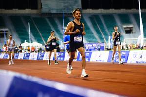 BIB: 12740
                            <button type="button" onclick="openModal(18788389)" class="btn btn-primary btn-sm float-right btn-popup" data-toggle="modal" data-target=".modal-high-quality">
                        <i class="fas fa-shopping-cart"></i> Add to Cart
                    </button>
                                            <button type="button" onclick="isThisMe(18788389, true)" class="btn btn-success btn-sm float-right btn-popup btn-isme hidden" data-toggle="tooltip" data-placement="bottom" title="นี่คือรูปของคุณใช่ไหม คลิกที่นี่เพื่อเอาเข้าอัลบั้ม">
                        <i class="fas fa-plus"></i> Add to album
                    </button>
                    <button type="button" onclick="isThisMe(18788389, false)" class="btn btn-warning btn-sm float-right btn-popup btn-isnotme hidden">
                        <i class="fas fa-ban"></i> Remove from album
                    </button>