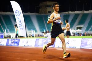 BIB: 1207
                            <button type="button" onclick="openModal(18786969)" class="btn btn-primary btn-sm float-right btn-popup" data-toggle="modal" data-target=".modal-high-quality">
                        <i class="fas fa-shopping-cart"></i> Add to Cart
                    </button>
                                            <button type="button" onclick="isThisMe(18786969, true)" class="btn btn-success btn-sm float-right btn-popup btn-isme hidden" data-toggle="tooltip" data-placement="bottom" title="นี่คือรูปของคุณใช่ไหม คลิกที่นี่เพื่อเอาเข้าอัลบั้ม">
                        <i class="fas fa-plus"></i> Add to album
                    </button>
                    <button type="button" onclick="isThisMe(18786969, false)" class="btn btn-warning btn-sm float-right btn-popup btn-isnotme hidden">
                        <i class="fas fa-ban"></i> Remove from album
                    </button>