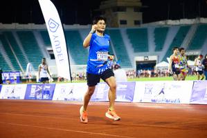 BIB: 12155
                            <button type="button" onclick="openModal(18787537)" class="btn btn-primary btn-sm float-right btn-popup" data-toggle="modal" data-target=".modal-high-quality">
                        <i class="fas fa-shopping-cart"></i> Add to Cart
                    </button>
                                            <button type="button" onclick="isThisMe(18787537, true)" class="btn btn-success btn-sm float-right btn-popup btn-isme hidden" data-toggle="tooltip" data-placement="bottom" title="นี่คือรูปของคุณใช่ไหม คลิกที่นี่เพื่อเอาเข้าอัลบั้ม">
                        <i class="fas fa-plus"></i> Add to album
                    </button>
                    <button type="button" onclick="isThisMe(18787537, false)" class="btn btn-warning btn-sm float-right btn-popup btn-isnotme hidden">
                        <i class="fas fa-ban"></i> Remove from album
                    </button>