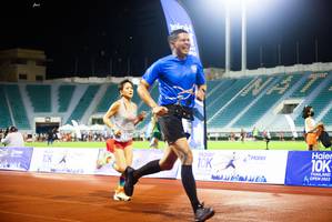 BIB: 1146, 350, 2022
                            <button type="button" onclick="openModal(18787219)" class="btn btn-primary btn-sm float-right btn-popup" data-toggle="modal" data-target=".modal-high-quality">
                        <i class="fas fa-shopping-cart"></i> Add to Cart
                    </button>
                                            <button type="button" onclick="isThisMe(18787219, true)" class="btn btn-success btn-sm float-right btn-popup btn-isme hidden" data-toggle="tooltip" data-placement="bottom" title="นี่คือรูปของคุณใช่ไหม คลิกที่นี่เพื่อเอาเข้าอัลบั้ม">
                        <i class="fas fa-plus"></i> Add to album
                    </button>
                    <button type="button" onclick="isThisMe(18787219, false)" class="btn btn-warning btn-sm float-right btn-popup btn-isnotme hidden">
                        <i class="fas fa-ban"></i> Remove from album
                    </button>