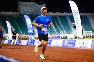 BIB: 13033
                            <button type="button" onclick="openModal(18787462)" class="btn btn-primary btn-sm float-right btn-popup" data-toggle="modal" data-target=".modal-high-quality">
                        <i class="fas fa-shopping-cart"></i> Add to Cart
                    </button>
                                            <button type="button" onclick="isThisMe(18787462, true)" class="btn btn-success btn-sm float-right btn-popup btn-isme hidden" data-toggle="tooltip" data-placement="bottom" title="นี่คือรูปของคุณใช่ไหม คลิกที่นี่เพื่อเอาเข้าอัลบั้ม">
                        <i class="fas fa-plus"></i> Add to album
                    </button>
                    <button type="button" onclick="isThisMe(18787462, false)" class="btn btn-warning btn-sm float-right btn-popup btn-isnotme hidden">
                        <i class="fas fa-ban"></i> Remove from album
                    </button>