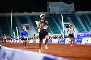 BIB: 11921
                            <button type="button" onclick="openModal(18786909)" class="btn btn-primary btn-sm float-right btn-popup" data-toggle="modal" data-target=".modal-high-quality">
                        <i class="fas fa-shopping-cart"></i> Add to Cart
                    </button>
                                            <button type="button" onclick="isThisMe(18786909, true)" class="btn btn-success btn-sm float-right btn-popup btn-isme hidden" data-toggle="tooltip" data-placement="bottom" title="นี่คือรูปของคุณใช่ไหม คลิกที่นี่เพื่อเอาเข้าอัลบั้ม">
                        <i class="fas fa-plus"></i> Add to album
                    </button>
                    <button type="button" onclick="isThisMe(18786909, false)" class="btn btn-warning btn-sm float-right btn-popup btn-isnotme hidden">
                        <i class="fas fa-ban"></i> Remove from album
                    </button>