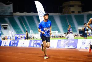 BIB: 1309
                            <button type="button" onclick="openModal(18787633)" class="btn btn-primary btn-sm float-right btn-popup" data-toggle="modal" data-target=".modal-high-quality">
                        <i class="fas fa-shopping-cart"></i> Add to Cart
                    </button>
                                            <button type="button" onclick="isThisMe(18787633, true)" class="btn btn-success btn-sm float-right btn-popup btn-isme hidden" data-toggle="tooltip" data-placement="bottom" title="นี่คือรูปของคุณใช่ไหม คลิกที่นี่เพื่อเอาเข้าอัลบั้ม">
                        <i class="fas fa-plus"></i> Add to album
                    </button>
                    <button type="button" onclick="isThisMe(18787633, false)" class="btn btn-warning btn-sm float-right btn-popup btn-isnotme hidden">
                        <i class="fas fa-ban"></i> Remove from album
                    </button>