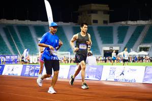 BIB: 124, 11917
                            <button type="button" onclick="openModal(18788043)" class="btn btn-primary btn-sm float-right btn-popup" data-toggle="modal" data-target=".modal-high-quality">
                        <i class="fas fa-shopping-cart"></i> Add to Cart
                    </button>
                                            <button type="button" onclick="isThisMe(18788043, true)" class="btn btn-success btn-sm float-right btn-popup btn-isme hidden" data-toggle="tooltip" data-placement="bottom" title="นี่คือรูปของคุณใช่ไหม คลิกที่นี่เพื่อเอาเข้าอัลบั้ม">
                        <i class="fas fa-plus"></i> Add to album
                    </button>
                    <button type="button" onclick="isThisMe(18788043, false)" class="btn btn-warning btn-sm float-right btn-popup btn-isnotme hidden">
                        <i class="fas fa-ban"></i> Remove from album
                    </button>