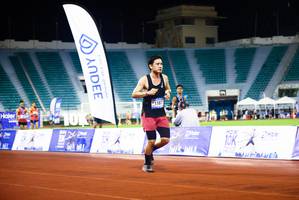 BIB: 101, 1187
                            <button type="button" onclick="openModal(18786775)" class="btn btn-primary btn-sm float-right btn-popup" data-toggle="modal" data-target=".modal-high-quality">
                        <i class="fas fa-shopping-cart"></i> Add to Cart
                    </button>
                                            <button type="button" onclick="isThisMe(18786775, true)" class="btn btn-success btn-sm float-right btn-popup btn-isme hidden" data-toggle="tooltip" data-placement="bottom" title="นี่คือรูปของคุณใช่ไหม คลิกที่นี่เพื่อเอาเข้าอัลบั้ม">
                        <i class="fas fa-plus"></i> Add to album
                    </button>
                    <button type="button" onclick="isThisMe(18786775, false)" class="btn btn-warning btn-sm float-right btn-popup btn-isnotme hidden">
                        <i class="fas fa-ban"></i> Remove from album
                    </button>