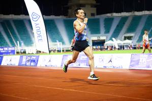 BIB: 
                            <button type="button" onclick="openModal(18787124)" class="btn btn-primary btn-sm float-right btn-popup" data-toggle="modal" data-target=".modal-high-quality">
                        <i class="fas fa-shopping-cart"></i> Add to Cart
                    </button>
                                            <button type="button" onclick="isThisMe(18787124, true)" class="btn btn-success btn-sm float-right btn-popup btn-isme hidden" data-toggle="tooltip" data-placement="bottom" title="นี่คือรูปของคุณใช่ไหม คลิกที่นี่เพื่อเอาเข้าอัลบั้ม">
                        <i class="fas fa-plus"></i> Add to album
                    </button>
                    <button type="button" onclick="isThisMe(18787124, false)" class="btn btn-warning btn-sm float-right btn-popup btn-isnotme hidden">
                        <i class="fas fa-ban"></i> Remove from album
                    </button>