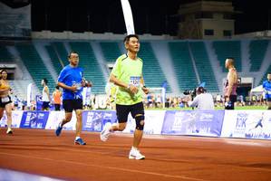 BIB: 11540, 107, 124
                            <button type="button" onclick="openModal(18788203)" class="btn btn-primary btn-sm float-right btn-popup" data-toggle="modal" data-target=".modal-high-quality">
                        <i class="fas fa-shopping-cart"></i> Add to Cart
                    </button>
                                            <button type="button" onclick="isThisMe(18788203, true)" class="btn btn-success btn-sm float-right btn-popup btn-isme hidden" data-toggle="tooltip" data-placement="bottom" title="นี่คือรูปของคุณใช่ไหม คลิกที่นี่เพื่อเอาเข้าอัลบั้ม">
                        <i class="fas fa-plus"></i> Add to album
                    </button>
                    <button type="button" onclick="isThisMe(18788203, false)" class="btn btn-warning btn-sm float-right btn-popup btn-isnotme hidden">
                        <i class="fas fa-ban"></i> Remove from album
                    </button>