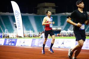 BIB: 2300, 1223
                            <button type="button" onclick="openModal(18787662)" class="btn btn-primary btn-sm float-right btn-popup" data-toggle="modal" data-target=".modal-high-quality">
                        <i class="fas fa-shopping-cart"></i> Add to Cart
                    </button>
                                            <button type="button" onclick="isThisMe(18787662, true)" class="btn btn-success btn-sm float-right btn-popup btn-isme hidden" data-toggle="tooltip" data-placement="bottom" title="นี่คือรูปของคุณใช่ไหม คลิกที่นี่เพื่อเอาเข้าอัลบั้ม">
                        <i class="fas fa-plus"></i> Add to album
                    </button>
                    <button type="button" onclick="isThisMe(18787662, false)" class="btn btn-warning btn-sm float-right btn-popup btn-isnotme hidden">
                        <i class="fas fa-ban"></i> Remove from album
                    </button>