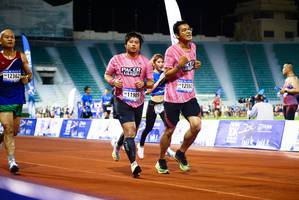 BIB: 12362, 11989, 12592, 
                            <button type="button" onclick="openModal(18788149)" class="btn btn-primary btn-sm float-right btn-popup" data-toggle="modal" data-target=".modal-high-quality">
                        <i class="fas fa-shopping-cart"></i> Add to Cart
                    </button>
                                            <button type="button" onclick="isThisMe(18788149, true)" class="btn btn-success btn-sm float-right btn-popup btn-isme hidden" data-toggle="tooltip" data-placement="bottom" title="นี่คือรูปของคุณใช่ไหม คลิกที่นี่เพื่อเอาเข้าอัลบั้ม">
                        <i class="fas fa-plus"></i> Add to album
                    </button>
                    <button type="button" onclick="isThisMe(18788149, false)" class="btn btn-warning btn-sm float-right btn-popup btn-isnotme hidden">
                        <i class="fas fa-ban"></i> Remove from album
                    </button>