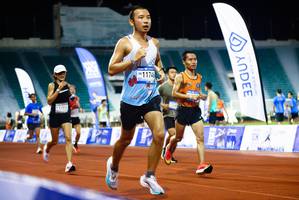 BIB: 11915, 11745
                            <button type="button" onclick="openModal(18786815)" class="btn btn-primary btn-sm float-right btn-popup" data-toggle="modal" data-target=".modal-high-quality">
                        <i class="fas fa-shopping-cart"></i> Add to Cart
                    </button>
                                            <button type="button" onclick="isThisMe(18786815, true)" class="btn btn-success btn-sm float-right btn-popup btn-isme hidden" data-toggle="tooltip" data-placement="bottom" title="นี่คือรูปของคุณใช่ไหม คลิกที่นี่เพื่อเอาเข้าอัลบั้ม">
                        <i class="fas fa-plus"></i> Add to album
                    </button>
                    <button type="button" onclick="isThisMe(18786815, false)" class="btn btn-warning btn-sm float-right btn-popup btn-isnotme hidden">
                        <i class="fas fa-ban"></i> Remove from album
                    </button>