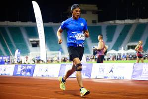 BIB: 1240
                            <button type="button" onclick="openModal(18788104)" class="btn btn-primary btn-sm float-right btn-popup" data-toggle="modal" data-target=".modal-high-quality">
                        <i class="fas fa-shopping-cart"></i> Add to Cart
                    </button>
                                            <button type="button" onclick="isThisMe(18788104, true)" class="btn btn-success btn-sm float-right btn-popup btn-isme hidden" data-toggle="tooltip" data-placement="bottom" title="นี่คือรูปของคุณใช่ไหม คลิกที่นี่เพื่อเอาเข้าอัลบั้ม">
                        <i class="fas fa-plus"></i> Add to album
                    </button>
                    <button type="button" onclick="isThisMe(18788104, false)" class="btn btn-warning btn-sm float-right btn-popup btn-isnotme hidden">
                        <i class="fas fa-ban"></i> Remove from album
                    </button>