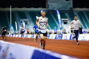 BIB: 400, 12150, 11991
                            <button type="button" onclick="openModal(18787541)" class="btn btn-primary btn-sm float-right btn-popup" data-toggle="modal" data-target=".modal-high-quality">
                        <i class="fas fa-shopping-cart"></i> Add to Cart
                    </button>
                                            <button type="button" onclick="isThisMe(18787541, true)" class="btn btn-success btn-sm float-right btn-popup btn-isme hidden" data-toggle="tooltip" data-placement="bottom" title="นี่คือรูปของคุณใช่ไหม คลิกที่นี่เพื่อเอาเข้าอัลบั้ม">
                        <i class="fas fa-plus"></i> Add to album
                    </button>
                    <button type="button" onclick="isThisMe(18787541, false)" class="btn btn-warning btn-sm float-right btn-popup btn-isnotme hidden">
                        <i class="fas fa-ban"></i> Remove from album
                    </button>