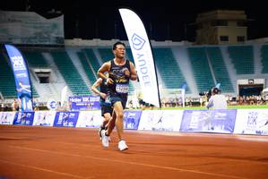 BIB: 12358
                            <button type="button" onclick="openModal(18787368)" class="btn btn-primary btn-sm float-right btn-popup" data-toggle="modal" data-target=".modal-high-quality">
                        <i class="fas fa-shopping-cart"></i> Add to Cart
                    </button>
                                            <button type="button" onclick="isThisMe(18787368, true)" class="btn btn-success btn-sm float-right btn-popup btn-isme hidden" data-toggle="tooltip" data-placement="bottom" title="นี่คือรูปของคุณใช่ไหม คลิกที่นี่เพื่อเอาเข้าอัลบั้ม">
                        <i class="fas fa-plus"></i> Add to album
                    </button>
                    <button type="button" onclick="isThisMe(18787368, false)" class="btn btn-warning btn-sm float-right btn-popup btn-isnotme hidden">
                        <i class="fas fa-ban"></i> Remove from album
                    </button>