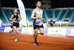 BIB: 11884
                            <button type="button" onclick="openModal(18787335)" class="btn btn-primary btn-sm float-right btn-popup" data-toggle="modal" data-target=".modal-high-quality">
                        <i class="fas fa-shopping-cart"></i> Add to Cart
                    </button>
                                            <button type="button" onclick="isThisMe(18787335, true)" class="btn btn-success btn-sm float-right btn-popup btn-isme hidden" data-toggle="tooltip" data-placement="bottom" title="นี่คือรูปของคุณใช่ไหม คลิกที่นี่เพื่อเอาเข้าอัลบั้ม">
                        <i class="fas fa-plus"></i> Add to album
                    </button>
                    <button type="button" onclick="isThisMe(18787335, false)" class="btn btn-warning btn-sm float-right btn-popup btn-isnotme hidden">
                        <i class="fas fa-ban"></i> Remove from album
                    </button>