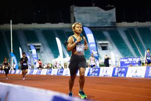 BIB: 1197
                            <button type="button" onclick="openModal(18787525)" class="btn btn-primary btn-sm float-right btn-popup" data-toggle="modal" data-target=".modal-high-quality">
                        <i class="fas fa-shopping-cart"></i> Add to Cart
                    </button>
                                            <button type="button" onclick="isThisMe(18787525, true)" class="btn btn-success btn-sm float-right btn-popup btn-isme hidden" data-toggle="tooltip" data-placement="bottom" title="นี่คือรูปของคุณใช่ไหม คลิกที่นี่เพื่อเอาเข้าอัลบั้ม">
                        <i class="fas fa-plus"></i> Add to album
                    </button>
                    <button type="button" onclick="isThisMe(18787525, false)" class="btn btn-warning btn-sm float-right btn-popup btn-isnotme hidden">
                        <i class="fas fa-ban"></i> Remove from album
                    </button>