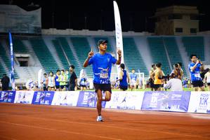 BIB: 12726
                            <button type="button" onclick="openModal(18788750)" class="btn btn-primary btn-sm float-right btn-popup" data-toggle="modal" data-target=".modal-high-quality">
                        <i class="fas fa-shopping-cart"></i> Add to Cart
                    </button>
                                            <button type="button" onclick="isThisMe(18788750, true)" class="btn btn-success btn-sm float-right btn-popup btn-isme hidden" data-toggle="tooltip" data-placement="bottom" title="นี่คือรูปของคุณใช่ไหม คลิกที่นี่เพื่อเอาเข้าอัลบั้ม">
                        <i class="fas fa-plus"></i> Add to album
                    </button>
                    <button type="button" onclick="isThisMe(18788750, false)" class="btn btn-warning btn-sm float-right btn-popup btn-isnotme hidden">
                        <i class="fas fa-ban"></i> Remove from album
                    </button>