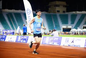 BIB: 12157
                            <button type="button" onclick="openModal(18787730)" class="btn btn-primary btn-sm float-right btn-popup" data-toggle="modal" data-target=".modal-high-quality">
                        <i class="fas fa-shopping-cart"></i> Add to Cart
                    </button>
                                            <button type="button" onclick="isThisMe(18787730, true)" class="btn btn-success btn-sm float-right btn-popup btn-isme hidden" data-toggle="tooltip" data-placement="bottom" title="นี่คือรูปของคุณใช่ไหม คลิกที่นี่เพื่อเอาเข้าอัลบั้ม">
                        <i class="fas fa-plus"></i> Add to album
                    </button>
                    <button type="button" onclick="isThisMe(18787730, false)" class="btn btn-warning btn-sm float-right btn-popup btn-isnotme hidden">
                        <i class="fas fa-ban"></i> Remove from album
                    </button>