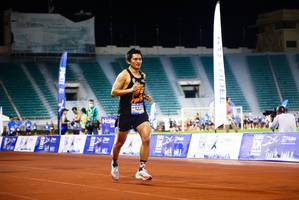 BIB: 1227
                            <button type="button" onclick="openModal(18789105)" class="btn btn-primary btn-sm float-right btn-popup" data-toggle="modal" data-target=".modal-high-quality">
                        <i class="fas fa-shopping-cart"></i> Add to Cart
                    </button>
                                            <button type="button" onclick="isThisMe(18789105, true)" class="btn btn-success btn-sm float-right btn-popup btn-isme hidden" data-toggle="tooltip" data-placement="bottom" title="นี่คือรูปของคุณใช่ไหม คลิกที่นี่เพื่อเอาเข้าอัลบั้ม">
                        <i class="fas fa-plus"></i> Add to album
                    </button>
                    <button type="button" onclick="isThisMe(18789105, false)" class="btn btn-warning btn-sm float-right btn-popup btn-isnotme hidden">
                        <i class="fas fa-ban"></i> Remove from album
                    </button>