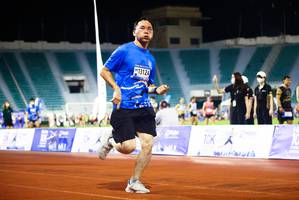 BIB: 13124
                            <button type="button" onclick="openModal(18788375)" class="btn btn-primary btn-sm float-right btn-popup" data-toggle="modal" data-target=".modal-high-quality">
                        <i class="fas fa-shopping-cart"></i> Add to Cart
                    </button>
                                            <button type="button" onclick="isThisMe(18788375, true)" class="btn btn-success btn-sm float-right btn-popup btn-isme hidden" data-toggle="tooltip" data-placement="bottom" title="นี่คือรูปของคุณใช่ไหม คลิกที่นี่เพื่อเอาเข้าอัลบั้ม">
                        <i class="fas fa-plus"></i> Add to album
                    </button>
                    <button type="button" onclick="isThisMe(18788375, false)" class="btn btn-warning btn-sm float-right btn-popup btn-isnotme hidden">
                        <i class="fas fa-ban"></i> Remove from album
                    </button>