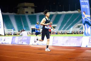 BIB: 11975
                            <button type="button" onclick="openModal(18787323)" class="btn btn-primary btn-sm float-right btn-popup" data-toggle="modal" data-target=".modal-high-quality">
                        <i class="fas fa-shopping-cart"></i> Add to Cart
                    </button>
                                            <button type="button" onclick="isThisMe(18787323, true)" class="btn btn-success btn-sm float-right btn-popup btn-isme hidden" data-toggle="tooltip" data-placement="bottom" title="นี่คือรูปของคุณใช่ไหม คลิกที่นี่เพื่อเอาเข้าอัลบั้ม">
                        <i class="fas fa-plus"></i> Add to album
                    </button>
                    <button type="button" onclick="isThisMe(18787323, false)" class="btn btn-warning btn-sm float-right btn-popup btn-isnotme hidden">
                        <i class="fas fa-ban"></i> Remove from album
                    </button>