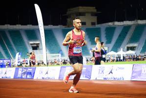 BIB: 4101, 12074
                            <button type="button" onclick="openModal(18788096)" class="btn btn-primary btn-sm float-right btn-popup" data-toggle="modal" data-target=".modal-high-quality">
                        <i class="fas fa-shopping-cart"></i> Add to Cart
                    </button>
                                            <button type="button" onclick="isThisMe(18788096, true)" class="btn btn-success btn-sm float-right btn-popup btn-isme hidden" data-toggle="tooltip" data-placement="bottom" title="นี่คือรูปของคุณใช่ไหม คลิกที่นี่เพื่อเอาเข้าอัลบั้ม">
                        <i class="fas fa-plus"></i> Add to album
                    </button>
                    <button type="button" onclick="isThisMe(18788096, false)" class="btn btn-warning btn-sm float-right btn-popup btn-isnotme hidden">
                        <i class="fas fa-ban"></i> Remove from album
                    </button>