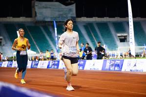 BIB: 1299
                            <button type="button" onclick="openModal(18788743)" class="btn btn-primary btn-sm float-right btn-popup" data-toggle="modal" data-target=".modal-high-quality">
                        <i class="fas fa-shopping-cart"></i> Add to Cart
                    </button>
                                            <button type="button" onclick="isThisMe(18788743, true)" class="btn btn-success btn-sm float-right btn-popup btn-isme hidden" data-toggle="tooltip" data-placement="bottom" title="นี่คือรูปของคุณใช่ไหม คลิกที่นี่เพื่อเอาเข้าอัลบั้ม">
                        <i class="fas fa-plus"></i> Add to album
                    </button>
                    <button type="button" onclick="isThisMe(18788743, false)" class="btn btn-warning btn-sm float-right btn-popup btn-isnotme hidden">
                        <i class="fas fa-ban"></i> Remove from album
                    </button>