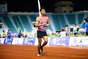 BIB: 7511, 12348
                            <button type="button" onclick="openModal(18788976)" class="btn btn-primary btn-sm float-right btn-popup" data-toggle="modal" data-target=".modal-high-quality">
                        <i class="fas fa-shopping-cart"></i> Add to Cart
                    </button>
                                            <button type="button" onclick="isThisMe(18788976, true)" class="btn btn-success btn-sm float-right btn-popup btn-isme hidden" data-toggle="tooltip" data-placement="bottom" title="นี่คือรูปของคุณใช่ไหม คลิกที่นี่เพื่อเอาเข้าอัลบั้ม">
                        <i class="fas fa-plus"></i> Add to album
                    </button>
                    <button type="button" onclick="isThisMe(18788976, false)" class="btn btn-warning btn-sm float-right btn-popup btn-isnotme hidden">
                        <i class="fas fa-ban"></i> Remove from album
                    </button>