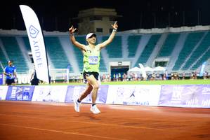 BIB: 11857
                            <button type="button" onclick="openModal(18787313)" class="btn btn-primary btn-sm float-right btn-popup" data-toggle="modal" data-target=".modal-high-quality">
                        <i class="fas fa-shopping-cart"></i> Add to Cart
                    </button>
                                            <button type="button" onclick="isThisMe(18787313, true)" class="btn btn-success btn-sm float-right btn-popup btn-isme hidden" data-toggle="tooltip" data-placement="bottom" title="นี่คือรูปของคุณใช่ไหม คลิกที่นี่เพื่อเอาเข้าอัลบั้ม">
                        <i class="fas fa-plus"></i> Add to album
                    </button>
                    <button type="button" onclick="isThisMe(18787313, false)" class="btn btn-warning btn-sm float-right btn-popup btn-isnotme hidden">
                        <i class="fas fa-ban"></i> Remove from album
                    </button>