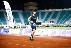 BIB: 
                            <button type="button" onclick="openModal(18787373)" class="btn btn-primary btn-sm float-right btn-popup" data-toggle="modal" data-target=".modal-high-quality">
                        <i class="fas fa-shopping-cart"></i> Add to Cart
                    </button>
                                            <button type="button" onclick="isThisMe(18787373, true)" class="btn btn-success btn-sm float-right btn-popup btn-isme hidden" data-toggle="tooltip" data-placement="bottom" title="นี่คือรูปของคุณใช่ไหม คลิกที่นี่เพื่อเอาเข้าอัลบั้ม">
                        <i class="fas fa-plus"></i> Add to album
                    </button>
                    <button type="button" onclick="isThisMe(18787373, false)" class="btn btn-warning btn-sm float-right btn-popup btn-isnotme hidden">
                        <i class="fas fa-ban"></i> Remove from album
                    </button>