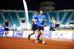 BIB: 101, 12418
                            <button type="button" onclick="openModal(18788216)" class="btn btn-primary btn-sm float-right btn-popup" data-toggle="modal" data-target=".modal-high-quality">
                        <i class="fas fa-shopping-cart"></i> Add to Cart
                    </button>
                                            <button type="button" onclick="isThisMe(18788216, true)" class="btn btn-success btn-sm float-right btn-popup btn-isme hidden" data-toggle="tooltip" data-placement="bottom" title="นี่คือรูปของคุณใช่ไหม คลิกที่นี่เพื่อเอาเข้าอัลบั้ม">
                        <i class="fas fa-plus"></i> Add to album
                    </button>
                    <button type="button" onclick="isThisMe(18788216, false)" class="btn btn-warning btn-sm float-right btn-popup btn-isnotme hidden">
                        <i class="fas fa-ban"></i> Remove from album
                    </button>