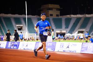 BIB: 12686, 2002
                            <button type="button" onclick="openModal(18788652)" class="btn btn-primary btn-sm float-right btn-popup" data-toggle="modal" data-target=".modal-high-quality">
                        <i class="fas fa-shopping-cart"></i> Add to Cart
                    </button>
                                            <button type="button" onclick="isThisMe(18788652, true)" class="btn btn-success btn-sm float-right btn-popup btn-isme hidden" data-toggle="tooltip" data-placement="bottom" title="นี่คือรูปของคุณใช่ไหม คลิกที่นี่เพื่อเอาเข้าอัลบั้ม">
                        <i class="fas fa-plus"></i> Add to album
                    </button>
                    <button type="button" onclick="isThisMe(18788652, false)" class="btn btn-warning btn-sm float-right btn-popup btn-isnotme hidden">
                        <i class="fas fa-ban"></i> Remove from album
                    </button>