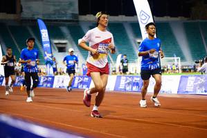 BIB: 2332, 1215, 1886
                            <button type="button" onclick="openModal(18787812)" class="btn btn-primary btn-sm float-right btn-popup" data-toggle="modal" data-target=".modal-high-quality">
                        <i class="fas fa-shopping-cart"></i> Add to Cart
                    </button>
                                            <button type="button" onclick="isThisMe(18787812, true)" class="btn btn-success btn-sm float-right btn-popup btn-isme hidden" data-toggle="tooltip" data-placement="bottom" title="นี่คือรูปของคุณใช่ไหม คลิกที่นี่เพื่อเอาเข้าอัลบั้ม">
                        <i class="fas fa-plus"></i> Add to album
                    </button>
                    <button type="button" onclick="isThisMe(18787812, false)" class="btn btn-warning btn-sm float-right btn-popup btn-isnotme hidden">
                        <i class="fas fa-ban"></i> Remove from album
                    </button>