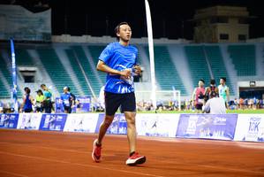 BIB: 
                            <button type="button" onclick="openModal(18788870)" class="btn btn-primary btn-sm float-right btn-popup" data-toggle="modal" data-target=".modal-high-quality">
                        <i class="fas fa-shopping-cart"></i> Add to Cart
                    </button>
                                            <button type="button" onclick="isThisMe(18788870, true)" class="btn btn-success btn-sm float-right btn-popup btn-isme hidden" data-toggle="tooltip" data-placement="bottom" title="นี่คือรูปของคุณใช่ไหม คลิกที่นี่เพื่อเอาเข้าอัลบั้ม">
                        <i class="fas fa-plus"></i> Add to album
                    </button>
                    <button type="button" onclick="isThisMe(18788870, false)" class="btn btn-warning btn-sm float-right btn-popup btn-isnotme hidden">
                        <i class="fas fa-ban"></i> Remove from album
                    </button>