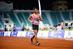 BIB: 12348
                            <button type="button" onclick="openModal(18788975)" class="btn btn-primary btn-sm float-right btn-popup" data-toggle="modal" data-target=".modal-high-quality">
                        <i class="fas fa-shopping-cart"></i> Add to Cart
                    </button>
                                            <button type="button" onclick="isThisMe(18788975, true)" class="btn btn-success btn-sm float-right btn-popup btn-isme hidden" data-toggle="tooltip" data-placement="bottom" title="นี่คือรูปของคุณใช่ไหม คลิกที่นี่เพื่อเอาเข้าอัลบั้ม">
                        <i class="fas fa-plus"></i> Add to album
                    </button>
                    <button type="button" onclick="isThisMe(18788975, false)" class="btn btn-warning btn-sm float-right btn-popup btn-isnotme hidden">
                        <i class="fas fa-ban"></i> Remove from album
                    </button>