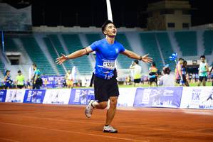 BIB: 12330
                            <button type="button" onclick="openModal(18788997)" class="btn btn-primary btn-sm float-right btn-popup" data-toggle="modal" data-target=".modal-high-quality">
                        <i class="fas fa-shopping-cart"></i> Add to Cart
                    </button>
                                            <button type="button" onclick="isThisMe(18788997, true)" class="btn btn-success btn-sm float-right btn-popup btn-isme hidden" data-toggle="tooltip" data-placement="bottom" title="นี่คือรูปของคุณใช่ไหม คลิกที่นี่เพื่อเอาเข้าอัลบั้ม">
                        <i class="fas fa-plus"></i> Add to album
                    </button>
                    <button type="button" onclick="isThisMe(18788997, false)" class="btn btn-warning btn-sm float-right btn-popup btn-isnotme hidden">
                        <i class="fas fa-ban"></i> Remove from album
                    </button>