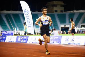 BIB: 12077
                            <button type="button" onclick="openModal(18786970)" class="btn btn-primary btn-sm float-right btn-popup" data-toggle="modal" data-target=".modal-high-quality">
                        <i class="fas fa-shopping-cart"></i> Add to Cart
                    </button>
                                            <button type="button" onclick="isThisMe(18786970, true)" class="btn btn-success btn-sm float-right btn-popup btn-isme hidden" data-toggle="tooltip" data-placement="bottom" title="นี่คือรูปของคุณใช่ไหม คลิกที่นี่เพื่อเอาเข้าอัลบั้ม">
                        <i class="fas fa-plus"></i> Add to album
                    </button>
                    <button type="button" onclick="isThisMe(18786970, false)" class="btn btn-warning btn-sm float-right btn-popup btn-isnotme hidden">
                        <i class="fas fa-ban"></i> Remove from album
                    </button>