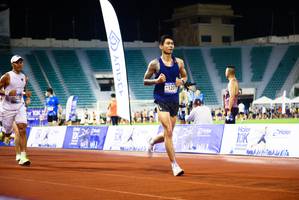 BIB: 1220, 120, 2012
                            <button type="button" onclick="openModal(18788183)" class="btn btn-primary btn-sm float-right btn-popup" data-toggle="modal" data-target=".modal-high-quality">
                        <i class="fas fa-shopping-cart"></i> Add to Cart
                    </button>
                                            <button type="button" onclick="isThisMe(18788183, true)" class="btn btn-success btn-sm float-right btn-popup btn-isme hidden" data-toggle="tooltip" data-placement="bottom" title="นี่คือรูปของคุณใช่ไหม คลิกที่นี่เพื่อเอาเข้าอัลบั้ม">
                        <i class="fas fa-plus"></i> Add to album
                    </button>
                    <button type="button" onclick="isThisMe(18788183, false)" class="btn btn-warning btn-sm float-right btn-popup btn-isnotme hidden">
                        <i class="fas fa-ban"></i> Remove from album
                    </button>