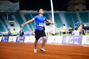 BIB: 12330
                            <button type="button" onclick="openModal(18788998)" class="btn btn-primary btn-sm float-right btn-popup" data-toggle="modal" data-target=".modal-high-quality">
                        <i class="fas fa-shopping-cart"></i> Add to Cart
                    </button>
                                            <button type="button" onclick="isThisMe(18788998, true)" class="btn btn-success btn-sm float-right btn-popup btn-isme hidden" data-toggle="tooltip" data-placement="bottom" title="นี่คือรูปของคุณใช่ไหม คลิกที่นี่เพื่อเอาเข้าอัลบั้ม">
                        <i class="fas fa-plus"></i> Add to album
                    </button>
                    <button type="button" onclick="isThisMe(18788998, false)" class="btn btn-warning btn-sm float-right btn-popup btn-isnotme hidden">
                        <i class="fas fa-ban"></i> Remove from album
                    </button>