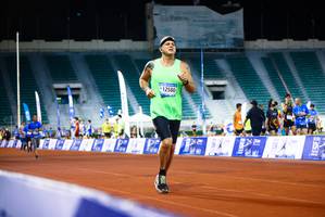 BIB: 12580
                            <button type="button" onclick="openModal(18788593)" class="btn btn-primary btn-sm float-right btn-popup" data-toggle="modal" data-target=".modal-high-quality">
                        <i class="fas fa-shopping-cart"></i> Add to Cart
                    </button>
                                            <button type="button" onclick="isThisMe(18788593, true)" class="btn btn-success btn-sm float-right btn-popup btn-isme hidden" data-toggle="tooltip" data-placement="bottom" title="นี่คือรูปของคุณใช่ไหม คลิกที่นี่เพื่อเอาเข้าอัลบั้ม">
                        <i class="fas fa-plus"></i> Add to album
                    </button>
                    <button type="button" onclick="isThisMe(18788593, false)" class="btn btn-warning btn-sm float-right btn-popup btn-isnotme hidden">
                        <i class="fas fa-ban"></i> Remove from album
                    </button>