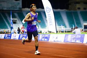 BIB: 1209
                            <button type="button" onclick="openModal(18787065)" class="btn btn-primary btn-sm float-right btn-popup" data-toggle="modal" data-target=".modal-high-quality">
                        <i class="fas fa-shopping-cart"></i> Add to Cart
                    </button>
                                            <button type="button" onclick="isThisMe(18787065, true)" class="btn btn-success btn-sm float-right btn-popup btn-isme hidden" data-toggle="tooltip" data-placement="bottom" title="นี่คือรูปของคุณใช่ไหม คลิกที่นี่เพื่อเอาเข้าอัลบั้ม">
                        <i class="fas fa-plus"></i> Add to album
                    </button>
                    <button type="button" onclick="isThisMe(18787065, false)" class="btn btn-warning btn-sm float-right btn-popup btn-isnotme hidden">
                        <i class="fas fa-ban"></i> Remove from album
                    </button>