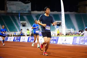 BIB: 13127
                            <button type="button" onclick="openModal(18788980)" class="btn btn-primary btn-sm float-right btn-popup" data-toggle="modal" data-target=".modal-high-quality">
                        <i class="fas fa-shopping-cart"></i> Add to Cart
                    </button>
                                            <button type="button" onclick="isThisMe(18788980, true)" class="btn btn-success btn-sm float-right btn-popup btn-isme hidden" data-toggle="tooltip" data-placement="bottom" title="นี่คือรูปของคุณใช่ไหม คลิกที่นี่เพื่อเอาเข้าอัลบั้ม">
                        <i class="fas fa-plus"></i> Add to album
                    </button>
                    <button type="button" onclick="isThisMe(18788980, false)" class="btn btn-warning btn-sm float-right btn-popup btn-isnotme hidden">
                        <i class="fas fa-ban"></i> Remove from album
                    </button>