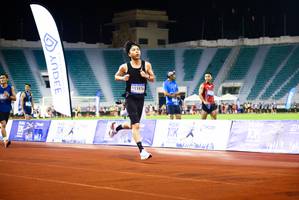 BIB: 11976, 8002, 201
                            <button type="button" onclick="openModal(18787321)" class="btn btn-primary btn-sm float-right btn-popup" data-toggle="modal" data-target=".modal-high-quality">
                        <i class="fas fa-shopping-cart"></i> Add to Cart
                    </button>
                                            <button type="button" onclick="isThisMe(18787321, true)" class="btn btn-success btn-sm float-right btn-popup btn-isme hidden" data-toggle="tooltip" data-placement="bottom" title="นี่คือรูปของคุณใช่ไหม คลิกที่นี่เพื่อเอาเข้าอัลบั้ม">
                        <i class="fas fa-plus"></i> Add to album
                    </button>
                    <button type="button" onclick="isThisMe(18787321, false)" class="btn btn-warning btn-sm float-right btn-popup btn-isnotme hidden">
                        <i class="fas fa-ban"></i> Remove from album
                    </button>