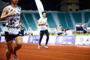 BIB: 12150
                            <button type="button" onclick="openModal(18787544)" class="btn btn-primary btn-sm float-right btn-popup" data-toggle="modal" data-target=".modal-high-quality">
                        <i class="fas fa-shopping-cart"></i> Add to Cart
                    </button>
                                            <button type="button" onclick="isThisMe(18787544, true)" class="btn btn-success btn-sm float-right btn-popup btn-isme hidden" data-toggle="tooltip" data-placement="bottom" title="นี่คือรูปของคุณใช่ไหม คลิกที่นี่เพื่อเอาเข้าอัลบั้ม">
                        <i class="fas fa-plus"></i> Add to album
                    </button>
                    <button type="button" onclick="isThisMe(18787544, false)" class="btn btn-warning btn-sm float-right btn-popup btn-isnotme hidden">
                        <i class="fas fa-ban"></i> Remove from album
                    </button>