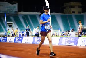 BIB: 12520
                            <button type="button" onclick="openModal(18788229)" class="btn btn-primary btn-sm float-right btn-popup" data-toggle="modal" data-target=".modal-high-quality">
                        <i class="fas fa-shopping-cart"></i> Add to Cart
                    </button>
                                            <button type="button" onclick="isThisMe(18788229, true)" class="btn btn-success btn-sm float-right btn-popup btn-isme hidden" data-toggle="tooltip" data-placement="bottom" title="นี่คือรูปของคุณใช่ไหม คลิกที่นี่เพื่อเอาเข้าอัลบั้ม">
                        <i class="fas fa-plus"></i> Add to album
                    </button>
                    <button type="button" onclick="isThisMe(18788229, false)" class="btn btn-warning btn-sm float-right btn-popup btn-isnotme hidden">
                        <i class="fas fa-ban"></i> Remove from album
                    </button>