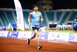 BIB: 1215
                            <button type="button" onclick="openModal(18787731)" class="btn btn-primary btn-sm float-right btn-popup" data-toggle="modal" data-target=".modal-high-quality">
                        <i class="fas fa-shopping-cart"></i> Add to Cart
                    </button>
                                            <button type="button" onclick="isThisMe(18787731, true)" class="btn btn-success btn-sm float-right btn-popup btn-isme hidden" data-toggle="tooltip" data-placement="bottom" title="นี่คือรูปของคุณใช่ไหม คลิกที่นี่เพื่อเอาเข้าอัลบั้ม">
                        <i class="fas fa-plus"></i> Add to album
                    </button>
                    <button type="button" onclick="isThisMe(18787731, false)" class="btn btn-warning btn-sm float-right btn-popup btn-isnotme hidden">
                        <i class="fas fa-ban"></i> Remove from album
                    </button>