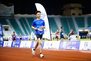 BIB: 3511, 11969
                            <button type="button" onclick="openModal(18786799)" class="btn btn-primary btn-sm float-right btn-popup" data-toggle="modal" data-target=".modal-high-quality">
                        <i class="fas fa-shopping-cart"></i> Add to Cart
                    </button>
                                            <button type="button" onclick="isThisMe(18786799, true)" class="btn btn-success btn-sm float-right btn-popup btn-isme hidden" data-toggle="tooltip" data-placement="bottom" title="นี่คือรูปของคุณใช่ไหม คลิกที่นี่เพื่อเอาเข้าอัลบั้ม">
                        <i class="fas fa-plus"></i> Add to album
                    </button>
                    <button type="button" onclick="isThisMe(18786799, false)" class="btn btn-warning btn-sm float-right btn-popup btn-isnotme hidden">
                        <i class="fas fa-ban"></i> Remove from album
                    </button>